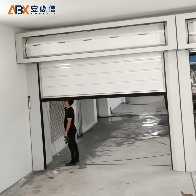 泉州感应高速门
