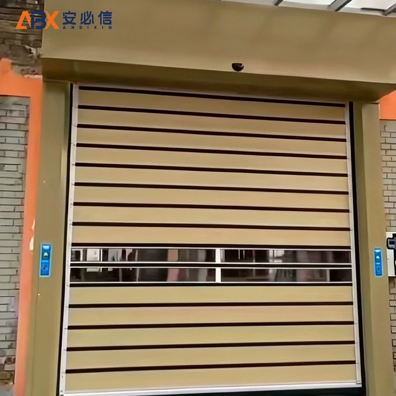 泉州涡轮硬质高速门
